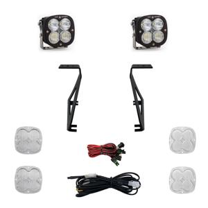 Baja Designs XL Sport A-Pillar Kit Fits 2021+ Ford Raptor