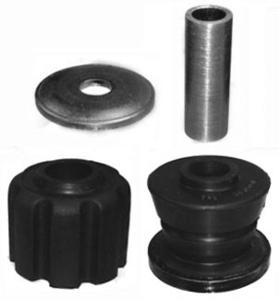 Strut Mounts Rear KYB SM5482 Fits Infiniti G35 AWD 2004-06, RWD 2003-06