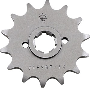 JT 14T-520 Front Sprocket JTF287.14 For 82-08 Honda