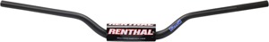 Renthal Fatbar Handlebar Black 1-1/8" Trials For 05-24 Beta GasGas Sherco Vertigo