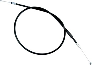 Motion Pro Terminator Clutch Cable Black Vinyl