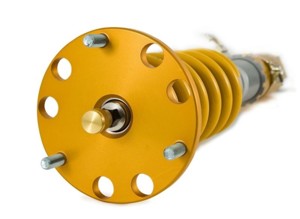 Ohlins Road & Track Coilover System Fits 92-94 Mazda RX-7 FD