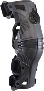 Mobius X8 Knee Brace Storm Grey/Black Medium Adult
