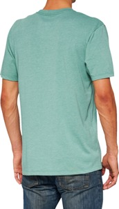 Men's Icon Tee - Icon Tee Ocean Blu Lg