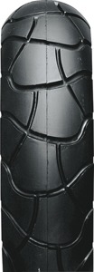 IRC MB99 Tire 130/90-10 Tubeless Dual Sport Scooter - Dual-purpose tire for 130/90-10 scooter wheels