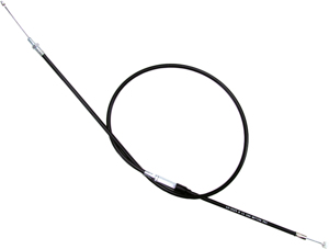 Black Vinyl Clutch Cable - For 08-14 Can-Am DS450