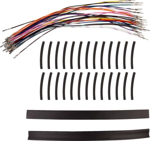 Namz 12" Handlebar Control Extension Harness with Wires