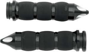Avon Air Cushion Grips Spike Black Fly-By-Wire