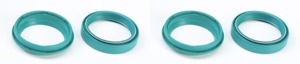 Complete Fork Oil & Dust Seal Kit For 43mm "WP" Forks