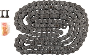 RK 530XRE XW-Ring Sealed Chain 152 Links Natural - 152 link XW-ring 530 chain, natural finish