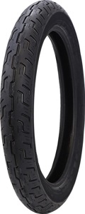 Dunlop D401 Front Tire 100/90-19 57H Bias TL - Front tire 100/90-19 57H For Harley-Davidson