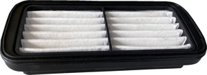 Drag Specialties Air Filter For Indian Challenger, Dark Horse, Limited - Replacement air filter for Indian Challenger models