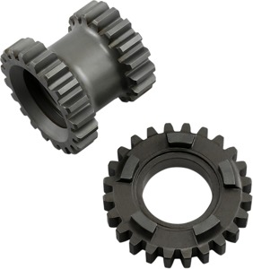 Andrews 4-Speed Big Twin Transmission 2.44 1st Gear Set