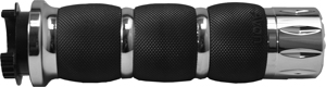 Air Cushioned Grips Rival Chrome