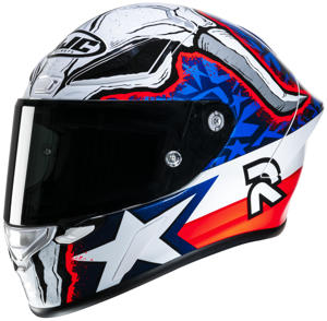 HJC RPHA 1N GERLOFF MC-21 Helmet XLG Multicolor