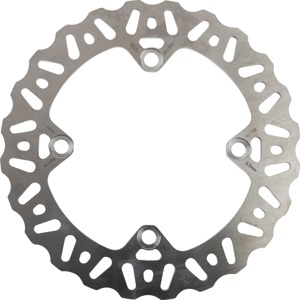Moto-Master Nitro Rear Brake Rotor For Sherco Husqvarna - Rear brake rotor for Sherco, Husqvarna models