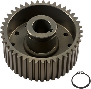 BDL Clutch Inner Hub EV-160 Belt Drive 8mm 1-1/2"