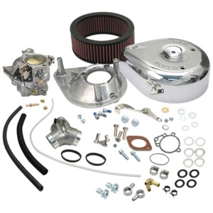 S&S Cycle Super E Carburetor Kit Fits 1991-2003 Sportster