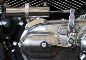 Pingel Electric Speed Shifter Kit Fits 2006-2011 Harley Sportster