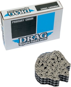 Drag Specialties Primary Chain 96 Link For Harley-Davidson XL1200 - 96 link primary chain For Harley-Davidson XL1200