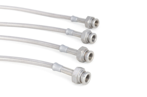 Goodridge G-STOP SS Brake Line Kit Fits 97-01 Honda Prelude Base Model