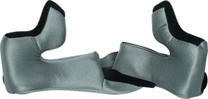 Speed and Strength SS5100 Cheekpads Black XL Cheek Pads