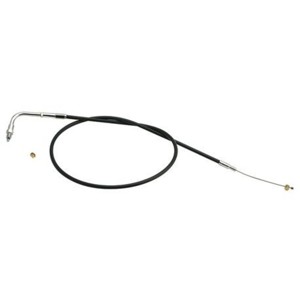 S&S 39in Threaded Throttle Cable - Close Side (81-95 HD)