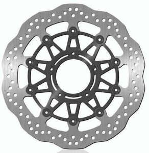 BikeMaster Contour Front Brake Rotor Fits MV Agusta