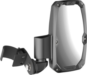 Seizmik Embark ABS Side View Pro-Fit UTV Mirrors - Black