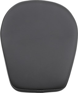 Drag Specialties Rear Solo Seat Black For Harley XL Sportster 04-22 - Rear solo seat for Harley XL Sportster 2004-2022