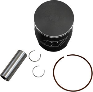 Wiseco Pro-Lite Piston Kit 72.00mm for Ski-Doo 600 HO/SDI/E-TEC - Piston kit 72.00mm For Ski-Doo 600 HO/SDI/E-TEC models