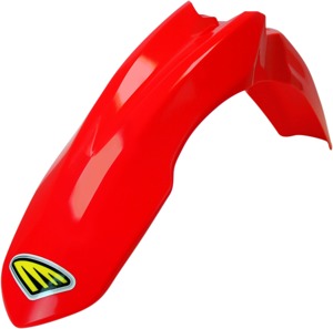 Cycra Performance Front Fender Red Fits 2009-2013 Honda CRF250R CRF450R
