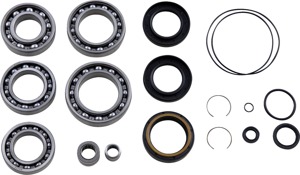 Moose Offroad Bearing/Seal Kit Front For Honda Pioneer 700 - Front Diff Kit For Honda Pioneer 700 2014-2024