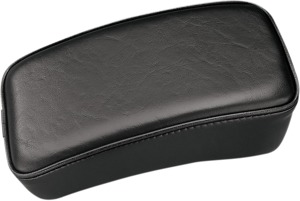 Le Pera Traditional Wide Pillion Pad Black 5.5" x 10"