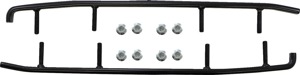 Woody's Top-Stock Hardweld Runners Black HSD-8250