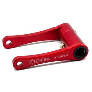 1.75-2" Lowering Link - Lowers Rear Suspension 1.75 or 2 Inches - For 03-19 Honda CRF150F & CRF230F