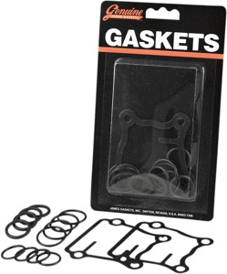 James Gaskets Pushrod Seal Kit for Big Twin/Twin Cam