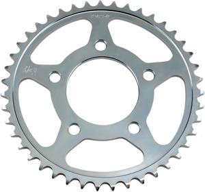 JT Sprockets Steel Rear Sprocket 43T 530 Chain JTR2010.43
