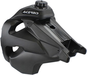 Acerbis 4.1 Gal Black Fuel Tank for Husky
