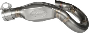 FMF MegaBomb Header Stainless for Kawasaki KX250F 2025+