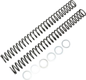 Fork Springs 0.42KG - For 05-19 Husqvarna Aprilia KTM Yamaha