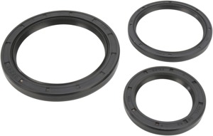 Moose Offroad Differential Seal Kit For Yamaha ATVs - Fits Yamaha rear differentials 1993-2014