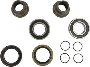 Pivot Works Waterproof Wheel Collar Kit Rear Fits KTM
