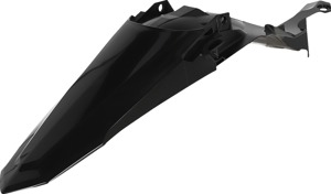 Cycra 23+ Yamaha YZ250F-450FX Rear Fender - Black