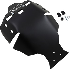 TM Designworks Full Coverage Skid Plate Black