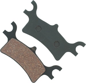 EPI Standard Rear Brake Pads WE441871