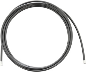 25ft Colorflex -3 SS Hose - Black