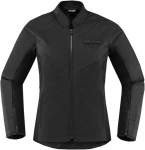 Women's Riding Jacket Black X-Large