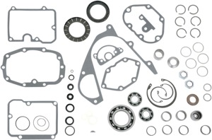 Jim's 5-Speed Transmission Rebuild Kit For 84-90 HD Tour/Softail