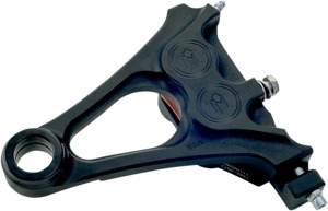 Performance Machine Rear Brake Caliper Black Ops 125x4R